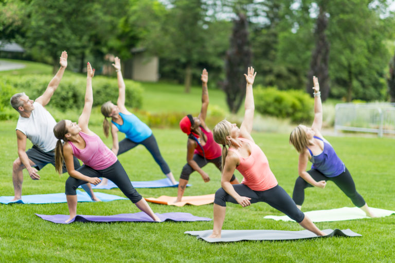 dressage philosophy lessons yoga class